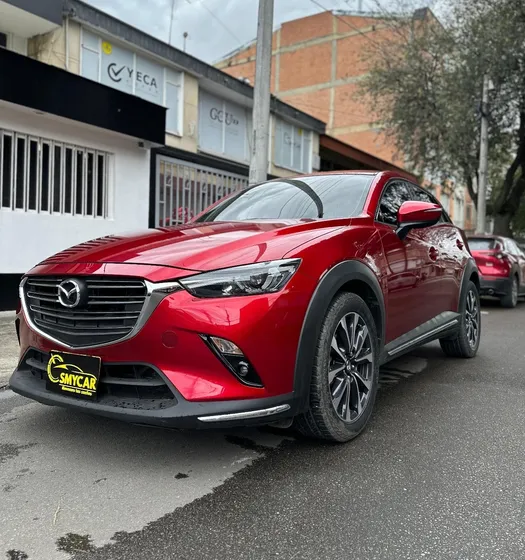Mazda Cx-3 2.0 Grand Touring At