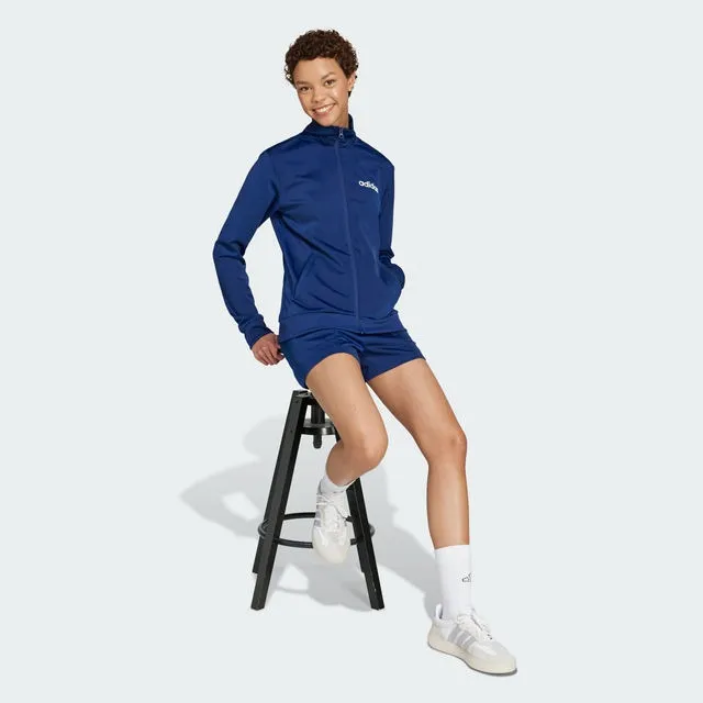 Conjunto De Agasalho Feminino Essentials Linear adidas