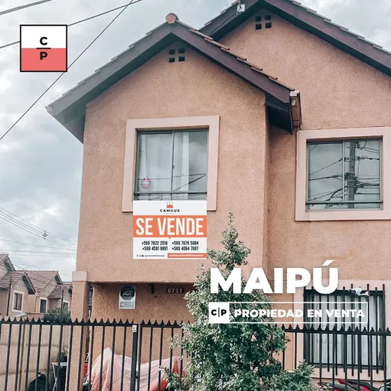Casa Maipu, Sta Rosa De Lima