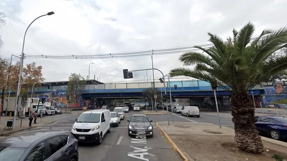 (loc) Av. Matta Con Aldunate. 190 M2