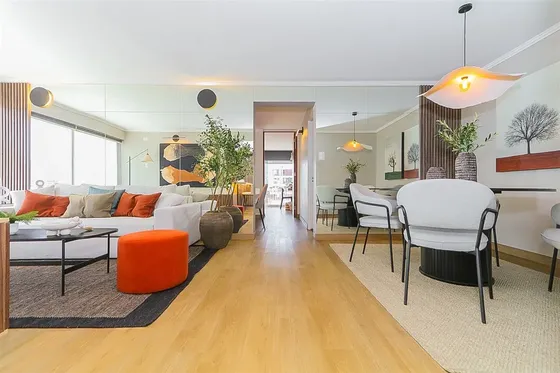Departamento En Venta De 2 Dorm. En Las Condes