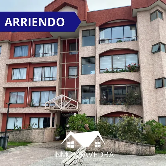 Se Arrienda Departamento Condominio Sevilla