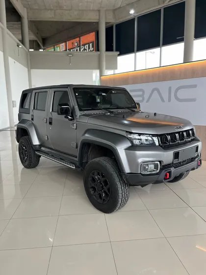 Baic Bj40 Plus 2.0t 4wd