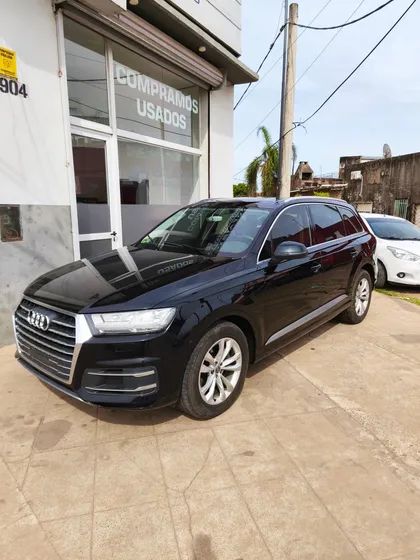Audi Q7 3.0 Tdi 249cv Tiptronic Quattro