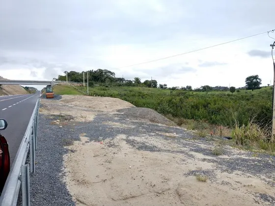 Rento Terreno 19 Has Km 16.4 Nueva Autopista Tuxpan - Tampico Veracruz