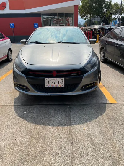 Dodge Dart 2.0 Sxt At
