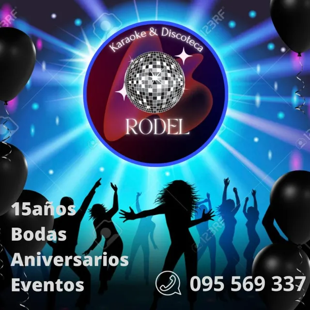 Servicio Discoteca Animador Y Dj ,pantalla Audio Luces Humo 