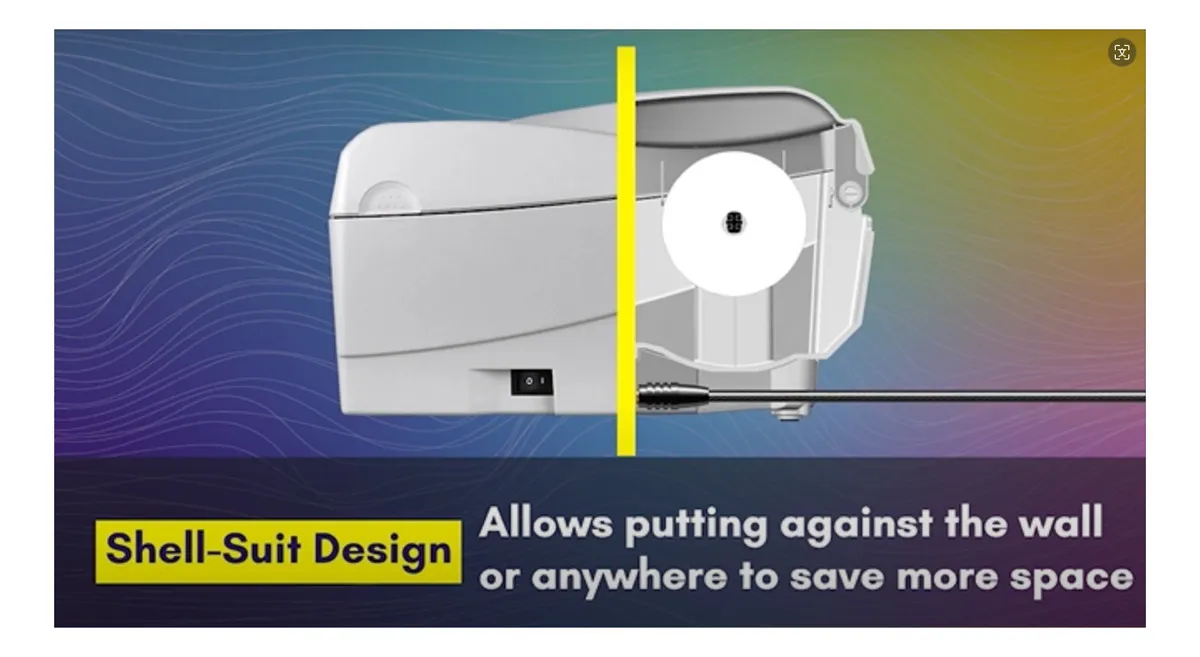 Impressora Função Única Monocromática Os-214 Plus U Cinza Cinza 110/220v 127/220v