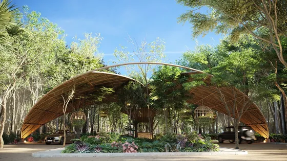 Lote Residencial En Venta En  Tulum