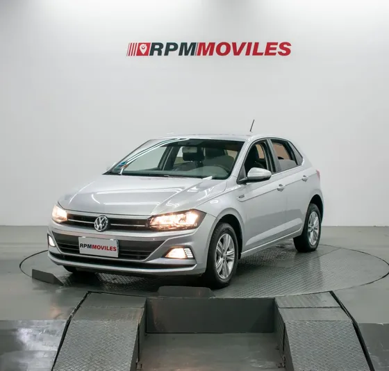 Volkswagen Polo 1.6 Comfortline