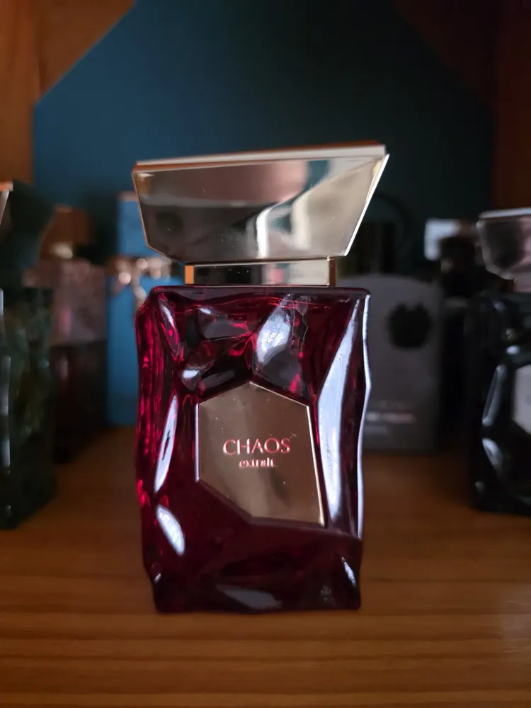 Perfume French Avenue Chaos Extrait De Parfum 100ml | Frete grátis