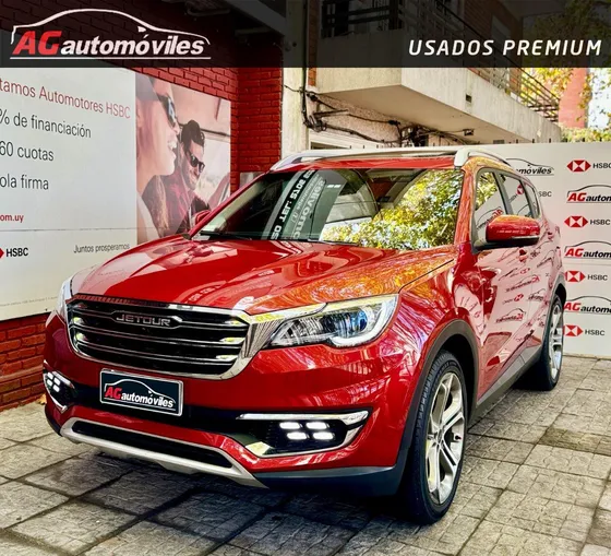Jetour X70 Luxury Manual 1.5 Turbo 7 Pasajeros Extrafull