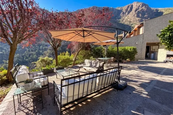 Oportunidad! Maravillosa Casa Y Vista, El Arrayán
