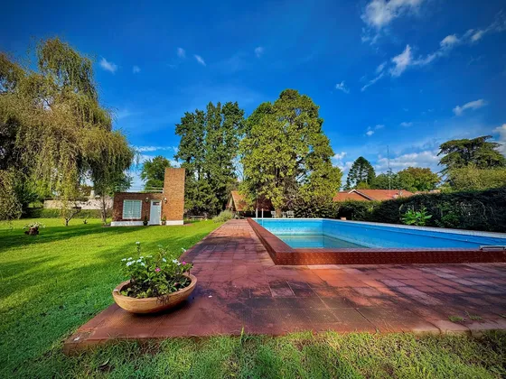 Casa Quinta  En Venta En Hostería San Antonio, Luján, G.b.a. Zona Oeste