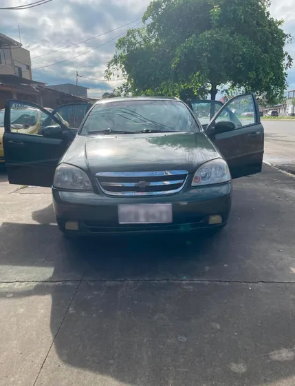 Chevrolet Optra 2008