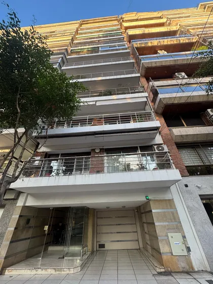 Duplex Reciclado En Palermo Chico Con Vista Al Rio Y Los Bosques De Palermo
