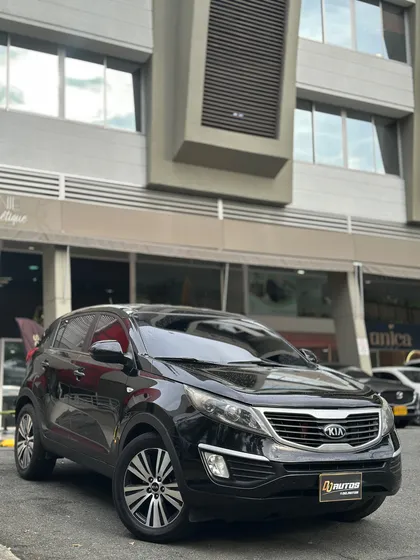 Kia Sportage 2.0 Revolution Diésel