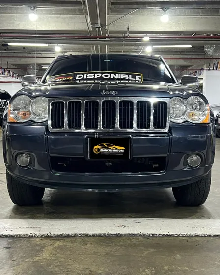 Jeep Grand Cherokee Automática