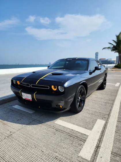 Dodge Challenger Sxt 3.6l