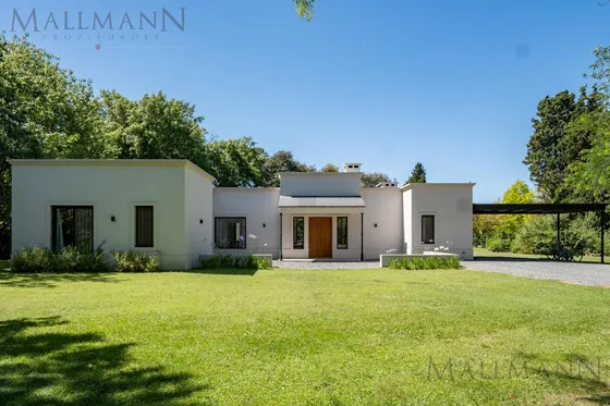 Casa En Alquiler De Verano En Chacras De Murray | Mallmann Propiedades