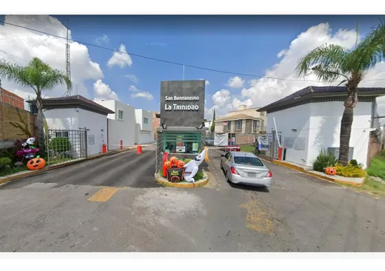 Terreno En Venta En San Bernardino La Trinidad
