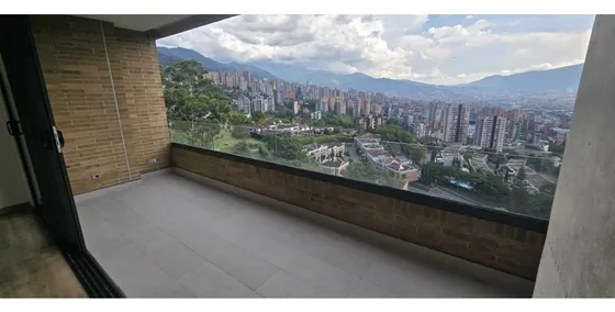 Venta Apartamento Moderno Para Estrenar En Las Palmas El Poblado