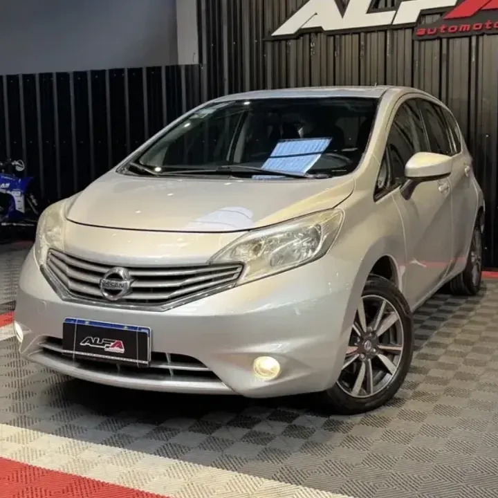 Nissan Note 1.6 Exclusive 110cv Cvt