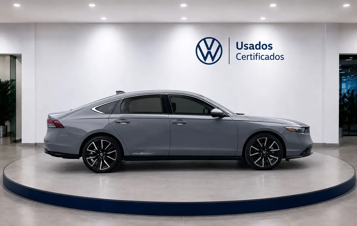 Honda Accord 2024 Accord Touring Hev