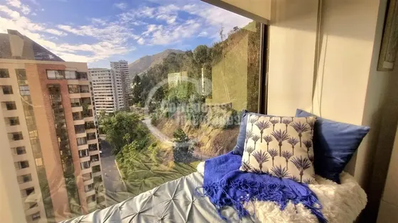 Departamento En Venta De 3 Dorm. En Bosques La Pirámide