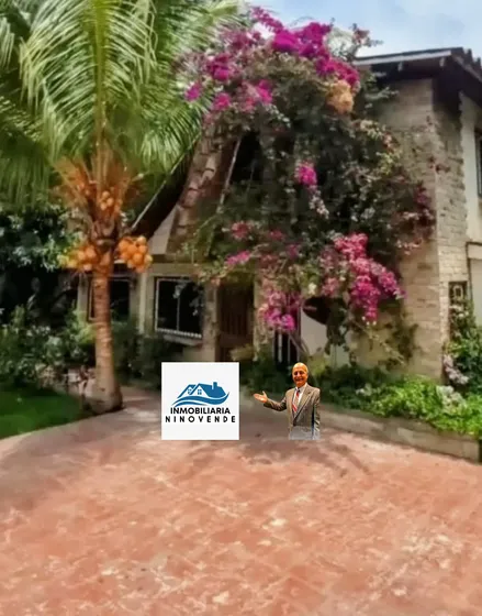 Casa En Venta En El Manzano, Barquisimeto Estado Lara. Venezuela. Nv