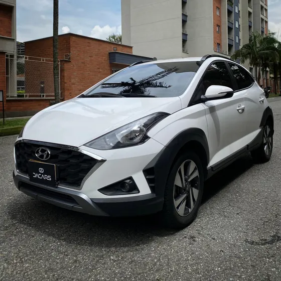 Hyundai Hb20 1.6 Graviti X