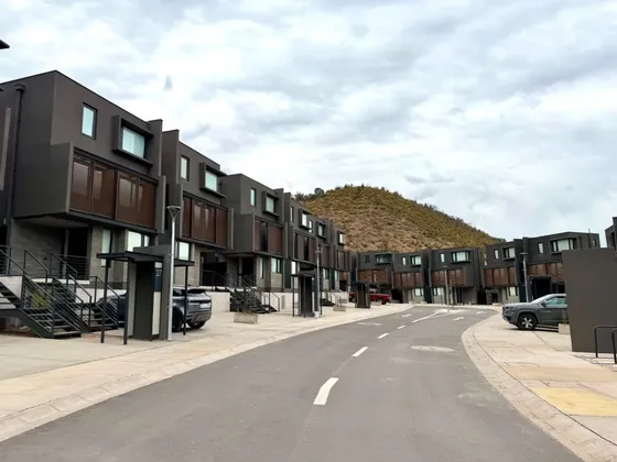 Casa En Venta La Dehesa. Condominio. Los Litres, Nueva!!