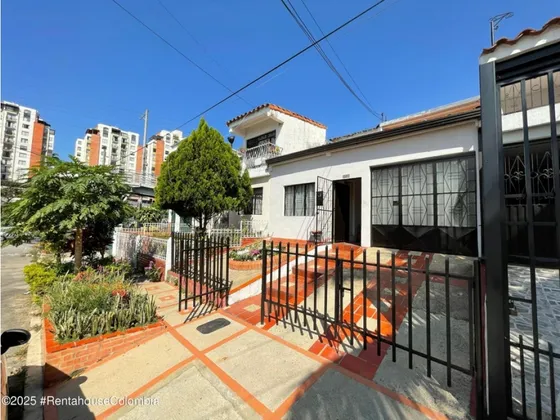 Casa En  Andalucia(floridablanca) Rah Co: 25-1326