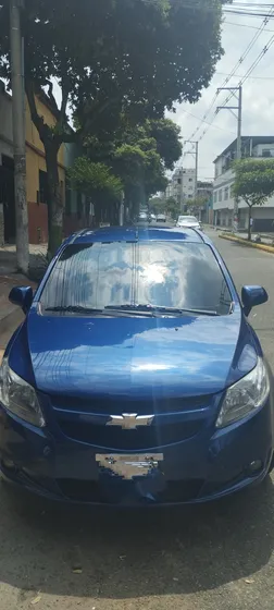 Chevrolet Sail 1.4 Ls