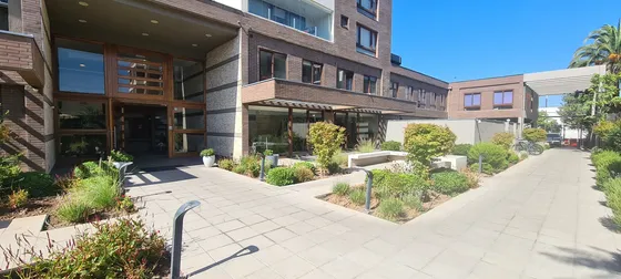 Manuel Montt 1204 2 Domitorios 