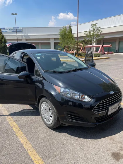 Ford Fiesta 1.6 S Sedan Mt
