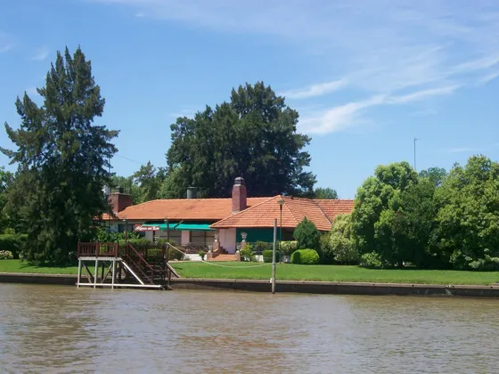 Casa Venta Delta Tigre