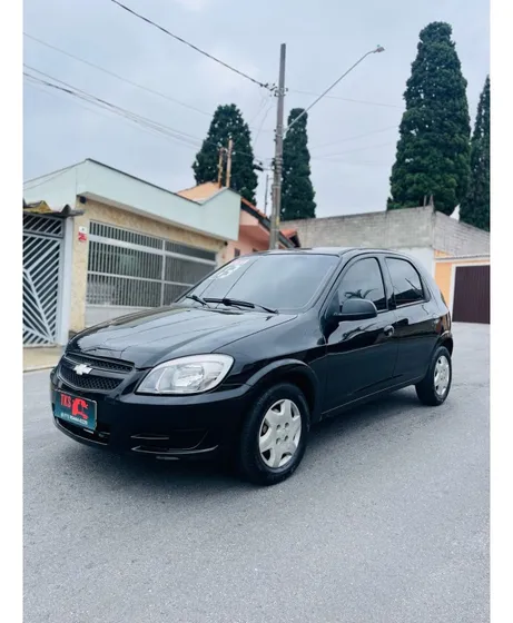 Chevrolet Celta 1.0 Mpfi Ls 8v Flex 4p Manual