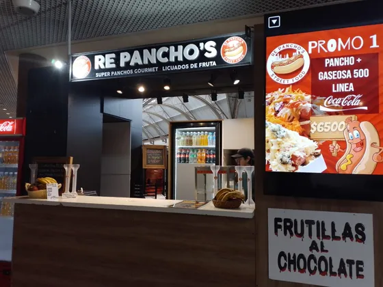 Pancheria. Fondo De Comercio En El Boulevard Adrogué 
