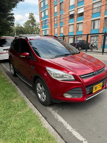 Ford Escape 2.0 Se 4x4