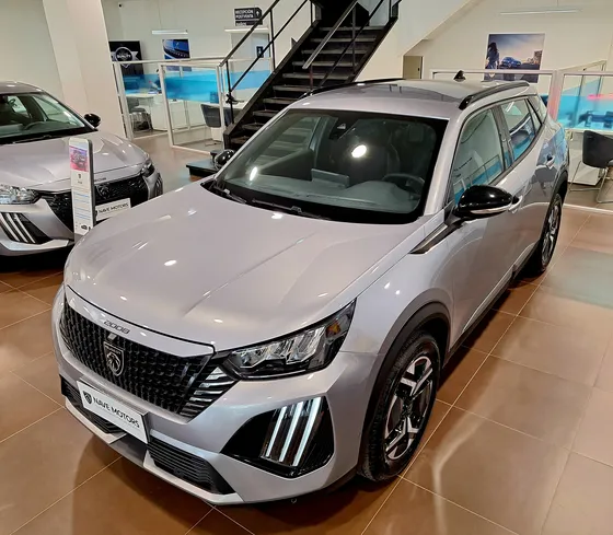 Peugeot 2008 1.0t Allure