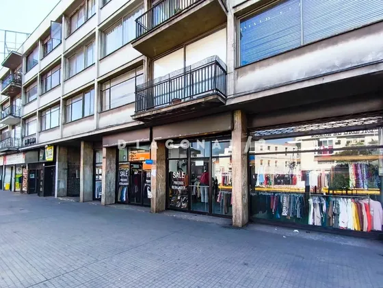 Local Comercial En Arriendo En Ñuñoa