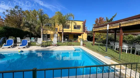 Venta Casa  - Golfer's Country Club / Pilar - Suite En Planta Baja