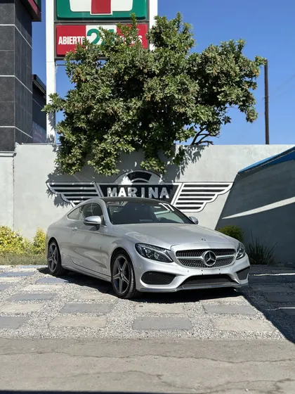 Mercedes-benz Clase C 2.0 250 Cgi Coupe At