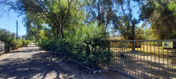 Arriendo Parcela En Excelente Entorno