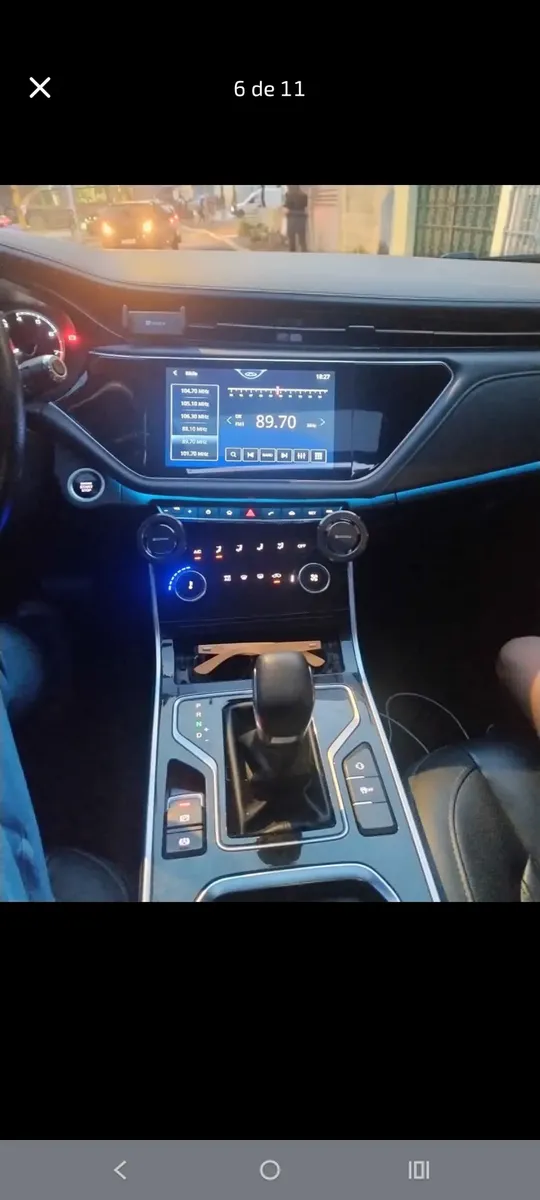 Chery Arrizo 6 2022 1.5 Gsx Turbo Flex Aut. 4p — foto 3