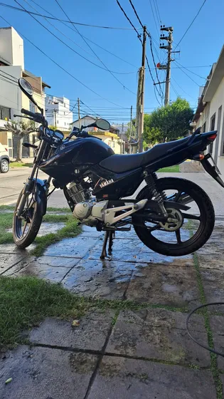 Yamaha Ybr 125ed Excelente Estado!
