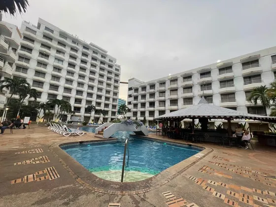 Aparta Estudio En Venta En Porlamar 