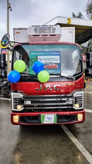 Jac Jhr Power 2026