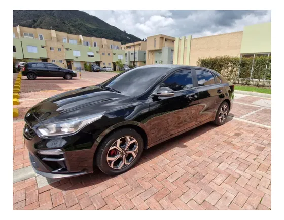 Kia Cerato 1.6 Vivro Vibrant
